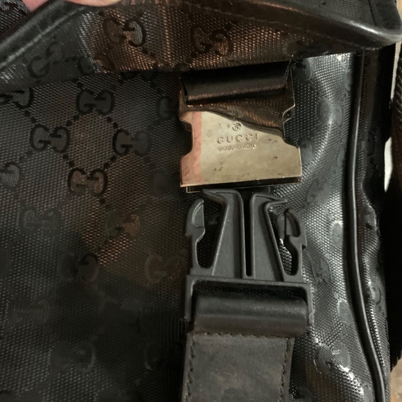 gucci Guccissima GG imprime bag - Picture 2 of 12